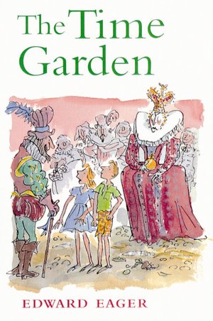 The Time Garden