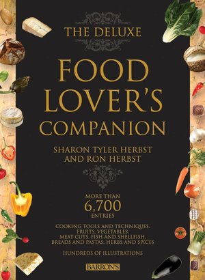 Deluxe Food Lover's Companion