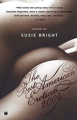 The Best American Erotica 2004