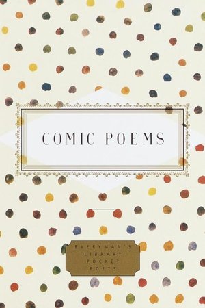 Download ebook free rapidshare Comic Poems English version