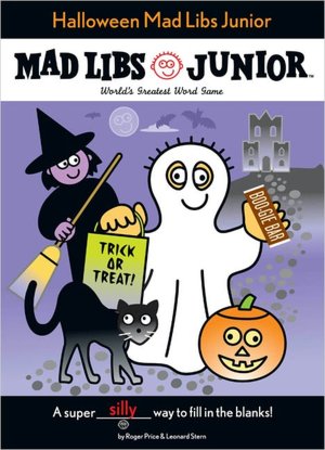 Halloween (Mad Libs Junior Series)