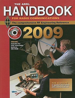 The ARRL Handbook for Radio Communications [With CDROM]