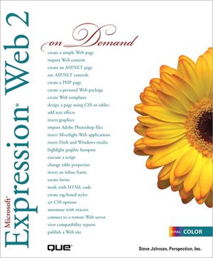 Microsoft Expression Web 2: On Demand