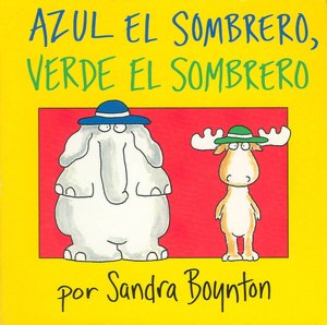 Azul el Sombrero, Verde el Sombrero (Blue Hat, Green Hat)