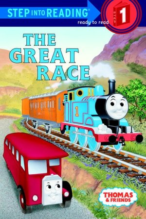 The Great Race (Thomas the Tank Engine and Friends Series)