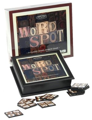 Word Spot Game: Exclusive