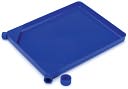 PVC Bead Catcher 8.5"X5" 1/Pkg-Blue by Darice: Product Image