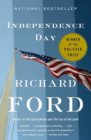 Independence Day (Frank Bascombe Series #2)
