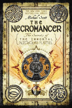 The Necromancer (The Secrets of the Immortal Nicholas Flamel #4)