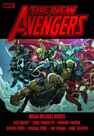 New Avengers - Volume 3