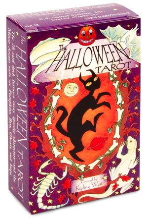 Halloween Tarot Deck