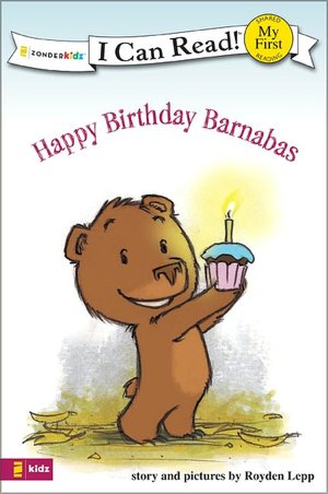 Happy Birthday Barnabas