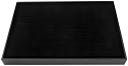 Jewelry Ring Display Tray 9.4"X13.8"-Black Velvet by Darice: Product Image