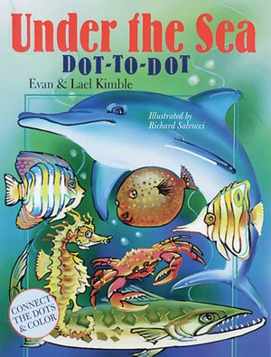 Under the Sea Dot-to-Dot