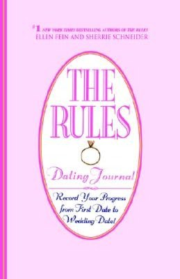 Download books in pdf for free The Rules: Dating Journal by Ellen Fein, &. Schneider Fein &. Schneider, Sherrie Schneider  9780446523141 English version