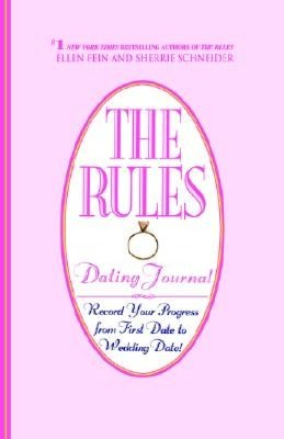 Download free ebooks in pdf in english The Rules: Dating Journal 9780446523141 CHM (English literature)