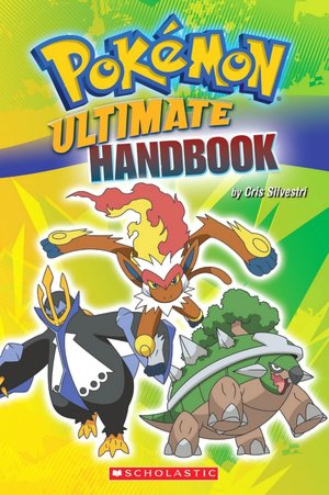 Pokemon: Ultimate Handbook