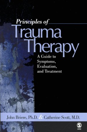Principles of Trauma Therapy: A Guide to Symptoms, Evaluation, and Treatment