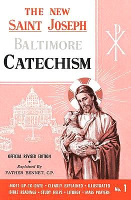 The New Saint Joseph Baltimore Catechism