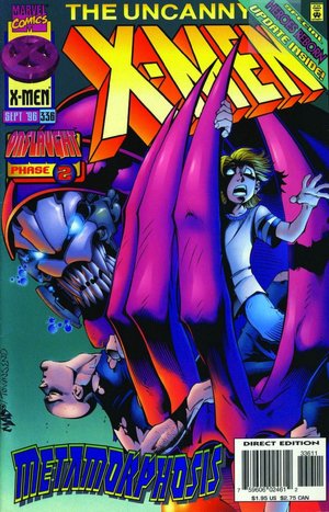 X-Men: The Complete Onslaught Epic - Book 2