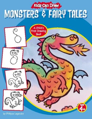 Kids Can Draw Monsters and Fairy Tales