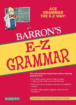 E-Z Grammar (Grammar the Easy Way) Dan Mulvey