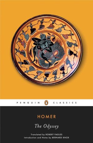 The Odyssey (Fagles translation)
