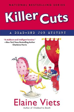 Killer Cuts (Dead-End Job Series #8)