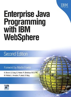 Enterprise Java Programming with IBM WebSphere