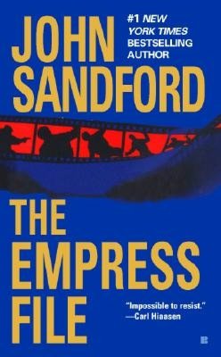 The Empress File (Kidd Series #2)