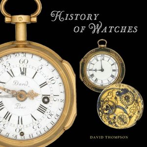 Downloads free books google books History of Watches 9780789209184