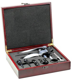 Connoisseur Wine Opener Set