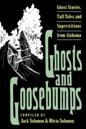 Ghosts And Goosebumps