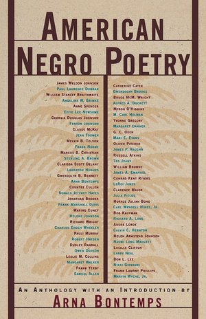 African American Poems Love