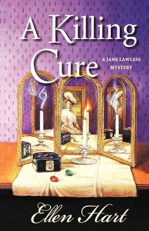 A Killing Cure (Jane Lawless Series #4)