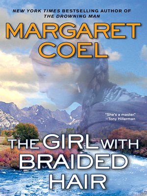 The Girl with Braided Hair (Wind River Reservation Series #13)