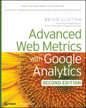 Advanced Web Metrics with Google Analytics