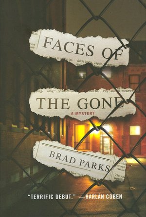 Faces of the Gone (Carter Ross Series #1)