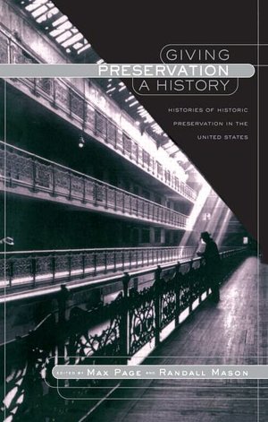 Giving Preservation a History