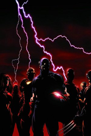 New Avengers - Volume 1