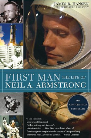 Textbooks downloadable First Man: The Life of Neil A. Armstrong in English PDF by James R. Hansen
