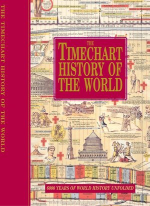 The Timechart History of the World: 6000 Years of World History Unfolded