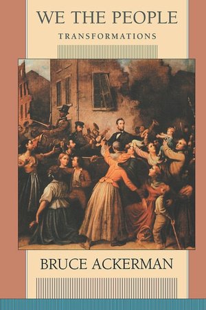 We The People, Volume 2, Transformations