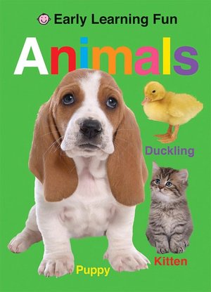 Early Learning Fun Animals