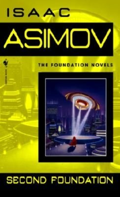 Second Foundation (Foundation Series #3)