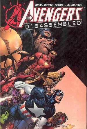 Avengers Disassembled