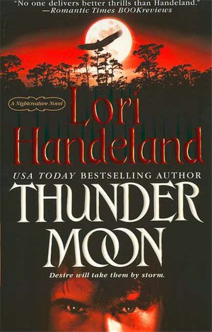 Thunder Moon (Nightcreature Series #8)