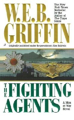 The Fighting Agents (Men at War Series #4)