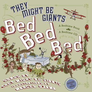 Bed, Bed, Bed: A Bedtime Book