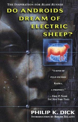 Do Androids Dream of Electric Sheep? (Blade Runner)